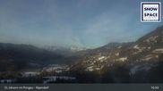 Archived webcam image showing Sankt Johann im Pongau on Feb 26, 2026 at 5:53 PM