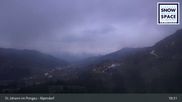 Archived webcam image showing Sankt Johann im Pongau on 24 Mar 2026 at 05:40
