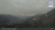 Archived webcam image showing Sankt Johann im Pongau on 24 Mar 2026 at 07:40