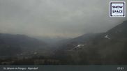 Archived webcam image showing Sankt Johann im Pongau on 24 Mar 2026 at 08:40