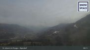 Archived webcam image showing Sankt Johann im Pongau on 24 Mar 2026 at 09:40