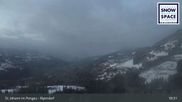 Archived webcam image showing Sankt Johann im Pongau on 28 Mar 2026 at 01:11