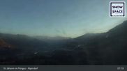 Archived webcam image showing Sankt Johann im Pongau on 8 Apr 2026 at 07:47