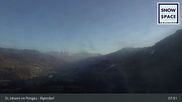 Archived webcam image showing Sankt Johann im Pongau on 8 Apr 2026 at 08:47