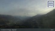Archiviertes Webcam Bild: St. Johann-Alpendorf: Blick von Sulzau ins Tal am 12.04.2026 um 08:54 Uhr