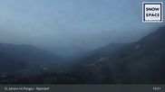 Archiviertes Webcam Bild: St. Johann-Alpendorf: Blick von Sulzau ins Tal am 13.04.2026 um 03:32 Uhr