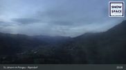 Archived webcam image showing Sankt Johann im Pongau on 11 May 2026 at 01:21