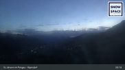 Archived webcam image showing Sankt Johann im Pongau on 11 May 2026 at 05:21