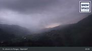 Archived webcam image showing Sankt Johann im Pongau on 17 May 2026 at 01:54
