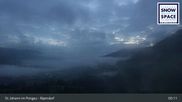 Archived webcam image showing Sankt Johann im Pongau on 17 May 2026 at 05:54