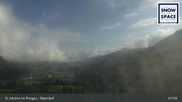 Archived webcam image showing Sankt Johann im Pongau on 17 May 2026 at 08:54