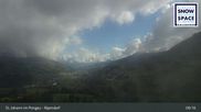 Archived webcam image showing Sankt Johann im Pongau on 17 May 2026 at 09:54