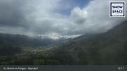 Archived webcam image showing Sankt Johann im Pongau on 17 May 2026 at 13:54