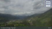 Archived webcam image showing Sankt Johann im Pongau on 17 May 2026 at 15:54