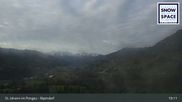 Archived webcam image showing Sankt Johann im Pongau on 17 May 2026 at 19:54