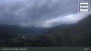 Archiviertes Webcam Bild: St. Johann-Alpendorf: Blick von Sulzau ins Tal am 21.05.2026 um 01:25 Uhr