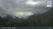 Archiviertes Webcam Bild: St. Johann-Alpendorf: Blick von Sulzau ins Tal am 21.05.2026 um 08:25 Uhr