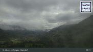 Archiviertes Webcam Bild: St. Johann-Alpendorf: Blick von Sulzau ins Tal am 21.05.2026 um 09:25 Uhr