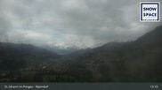 Archiviertes Webcam Bild: St. Johann-Alpendorf: Blick von Sulzau ins Tal am 21.05.2026 um 13:25 Uhr