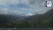 Archiviertes Webcam Bild: St. Johann-Alpendorf: Blick von Sulzau ins Tal am 21.05.2026 um 17:25 Uhr