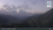 Archiviertes Webcam Bild: St. Johann-Alpendorf: Blick von Sulzau ins Tal am 28.05.2026 um 01:09 Uhr