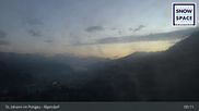 Archiviertes Webcam Bild: St. Johann-Alpendorf: Blick von Sulzau ins Tal am 28.05.2026 um 05:09 Uhr
