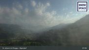 Archiviertes Webcam Bild: St. Johann-Alpendorf: Blick von Sulzau ins Tal am 28.05.2026 um 08:09 Uhr