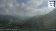 Archiviertes Webcam Bild: St. Johann-Alpendorf: Blick von Sulzau ins Tal am 28.05.2026 um 09:09 Uhr