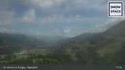 Archiviertes Webcam Bild: St. Johann-Alpendorf: Blick von Sulzau ins Tal am 28.05.2026 um 11:09 Uhr