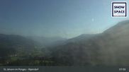 Archived webcam image showing Sankt Johann im Pongau on 22 Jun 2026 at 08:49