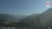 Archived webcam image showing Sankt Johann im Pongau on 22 Jun 2026 at 09:49