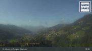 Archiviertes Webcam Bild: St. Johann-Alpendorf: Blick von Sulzau ins Tal am 26.06.2026 um 01:35 Uhr