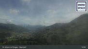 Archived webcam image showing Sankt Johann im Pongau on 7 Jul 2026 at 11:33