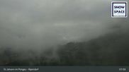 Archiviertes Webcam Bild: St. Johann-Alpendorf: Blick von Sulzau ins Tal am 21.08.2026 um 08:36 Uhr