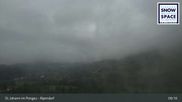 Archiviertes Webcam Bild: St. Johann-Alpendorf: Blick von Sulzau ins Tal am 21.08.2026 um 09:36 Uhr