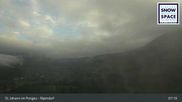 Archiviertes Webcam Bild: St. Johann-Alpendorf: Blick von Sulzau ins Tal am 26.08.2026 um 07:24 Uhr