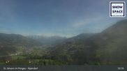 Archived webcam image showing Sankt Johann im Pongau on 5 Sep 2026 at 03:15