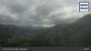 Archived webcam image showing Sankt Johann im Pongau on 5 Sep 2026 at 09:15