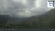 Archived webcam image showing Sankt Johann im Pongau on 5 Sep 2026 at 11:15