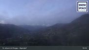 Archived webcam image showing Sankt Johann im Pongau on 22 Sep 2026 at 03:17