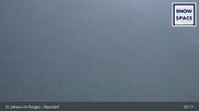 Archived webcam image showing Sankt Johann im Pongau on 22 Sep 2026 at 07:17