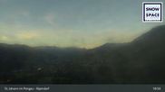 Archived webcam image showing Sankt Johann im Pongau on 28 Sep 2026 at 03:05