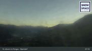 Archived webcam image showing Sankt Johann im Pongau on 28 Sep 2026 at 07:05
