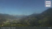 Archived webcam image showing Sankt Johann im Pongau on 28 Sep 2026 at 11:05