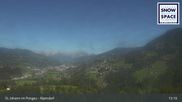 Archived webcam image showing Sankt Johann im Pongau on 28 Sep 2026 at 13:05