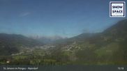 Archived webcam image showing Sankt Johann im Pongau on 28 Sep 2026 at 15:05