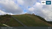 Archiviertes Webcam Bild: Grosseckbahn Bergstation (1950m) am 28.05.2026 um 07:44 Uhr