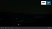 Archived webcam image showing Top Station Grosseckbahn (1950m) on 16 Jun 2026 at 01:31