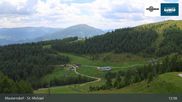 Archiviertes Webcam Bild: Grosseckbahn Bergstation (1950m) am 18.06.2026 um 13:02 Uhr