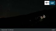 Archived webcam image showing Top Station Grosseckbahn (1950m) on 12 Jul 2026 at 03:00